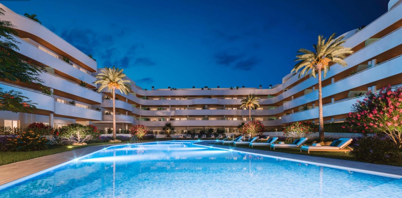 3 Zimmer Apartment zu verkaufen in Torrox mit Pool - 432.000 € (Ref: 9807974)