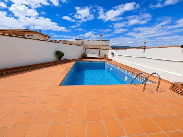 4 chambre Villa/Maison Semi-Mitoyenne à vendre à Padul avec piscine - 299 000 € (Ref: 9829172)