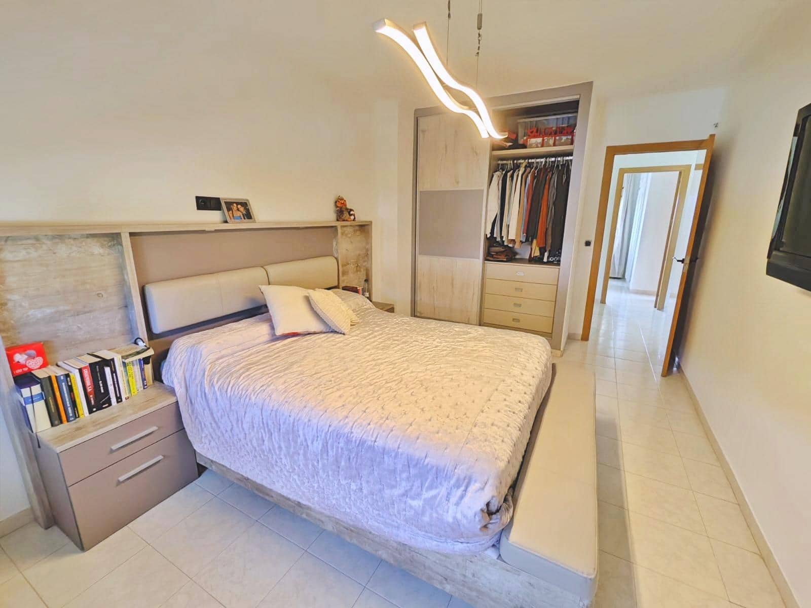 4 soverom Kjedet enebolig til salgs i Padul med svømmebasseng - € 299 000 (Ref: 9829172)
