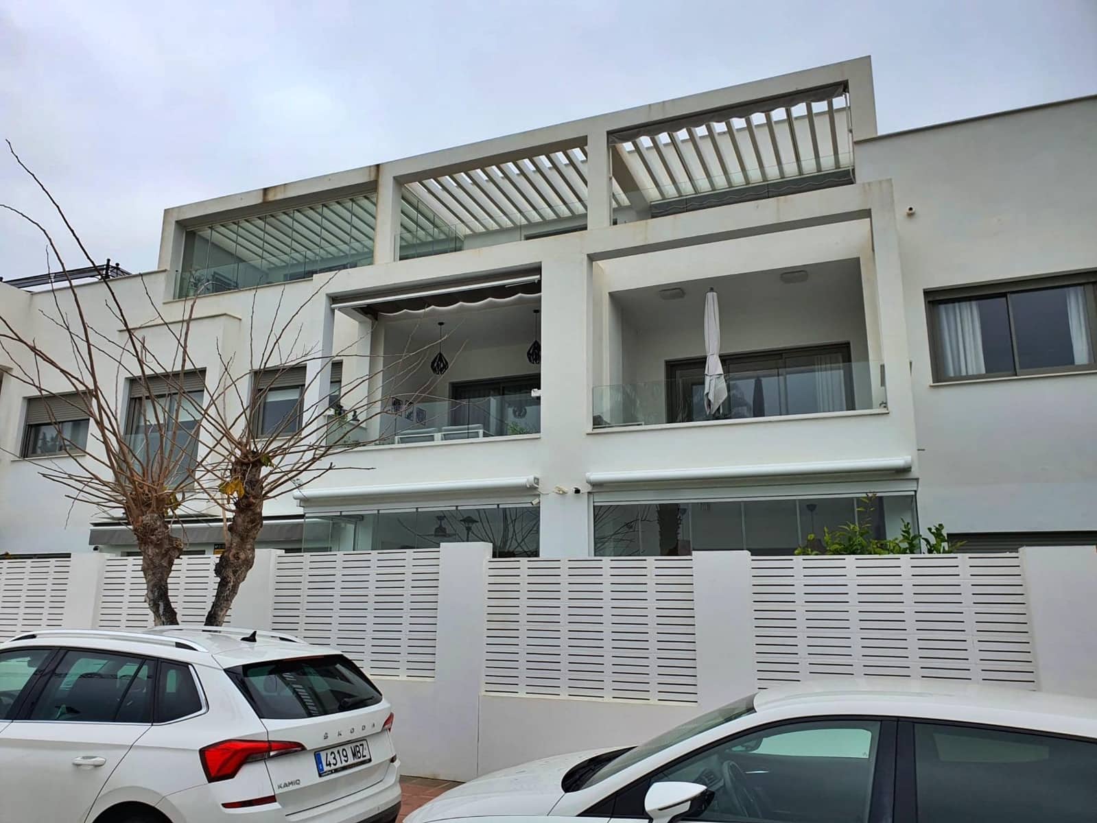 3 sypialnia Mieszkanie na sprzedaż w Caleta de Velez z basenem - 386 500 € (Ref: 9860109)