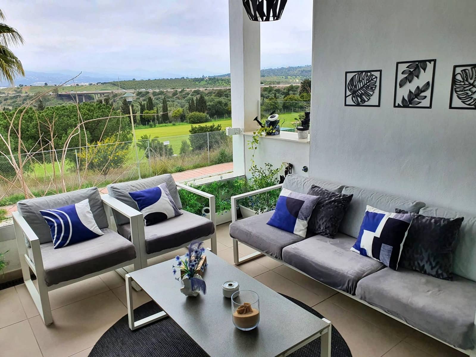 3 sypialnia Mieszkanie na sprzedaż w Caleta de Velez z basenem - 386 500 € (Ref: 9860109)