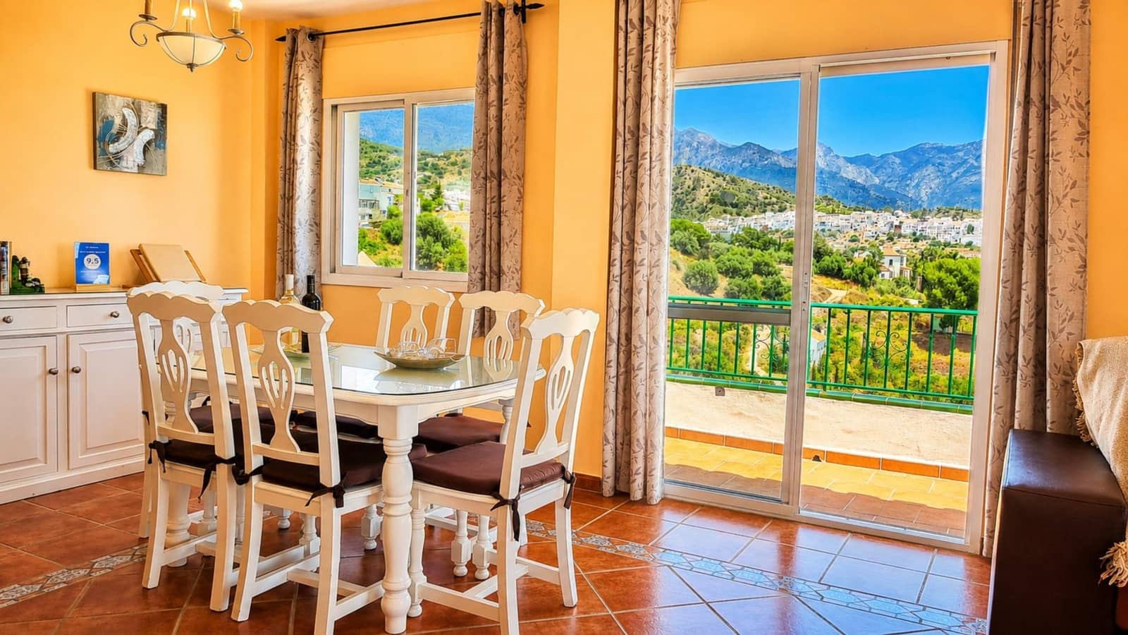 4 bedroom Finca/Country House for sale in Frigiliana with pool - € 960,000 (Ref: 9927424)