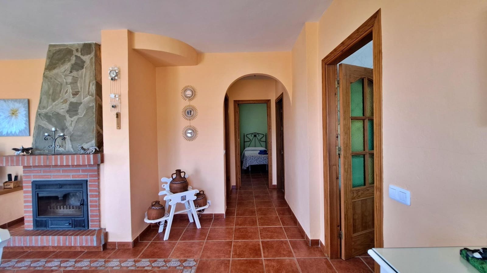 4 bedroom Finca/Country House for sale in Frigiliana with pool - € 960,000 (Ref: 9927424)