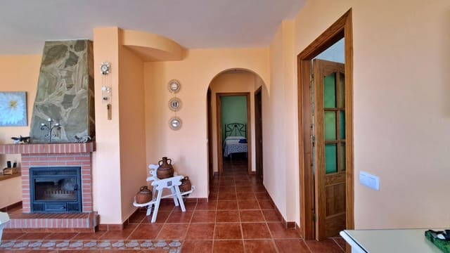 4 sovrum Finca/Hus på landet till salu i Frigiliana med pool - 960 000 € (Ref: 9927424)