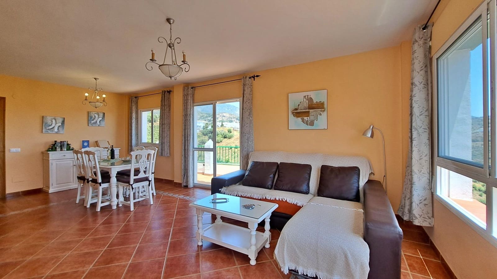 4 bedroom Finca/Country House for sale in Frigiliana with pool - € 960,000 (Ref: 9927424)