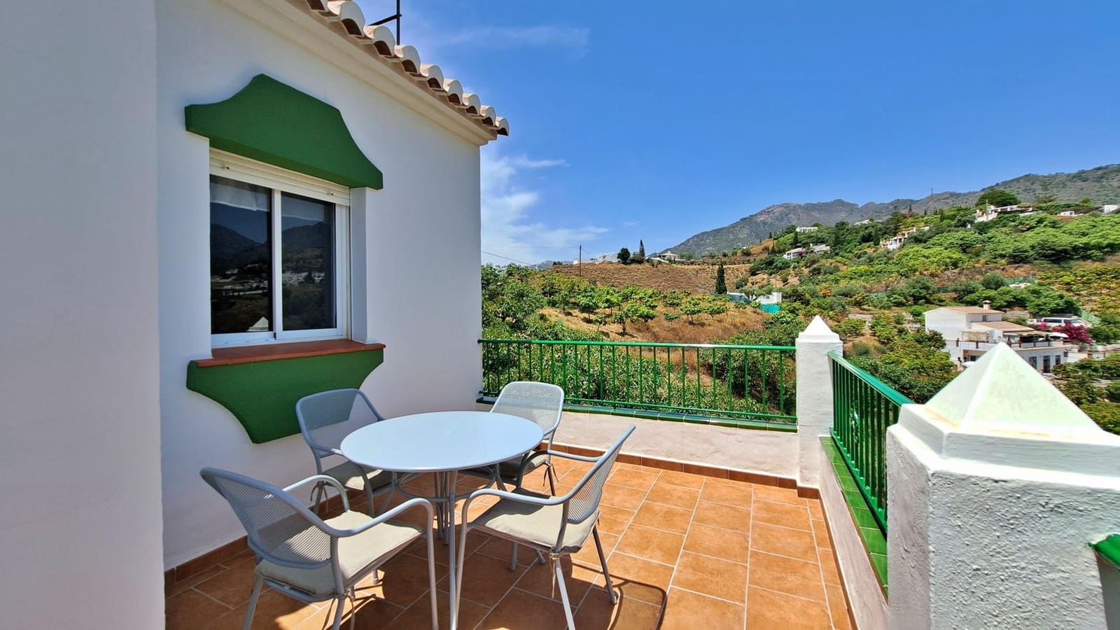 4 bedroom Finca/Country House for sale in Frigiliana with pool - € 960,000 (Ref: 9927424)