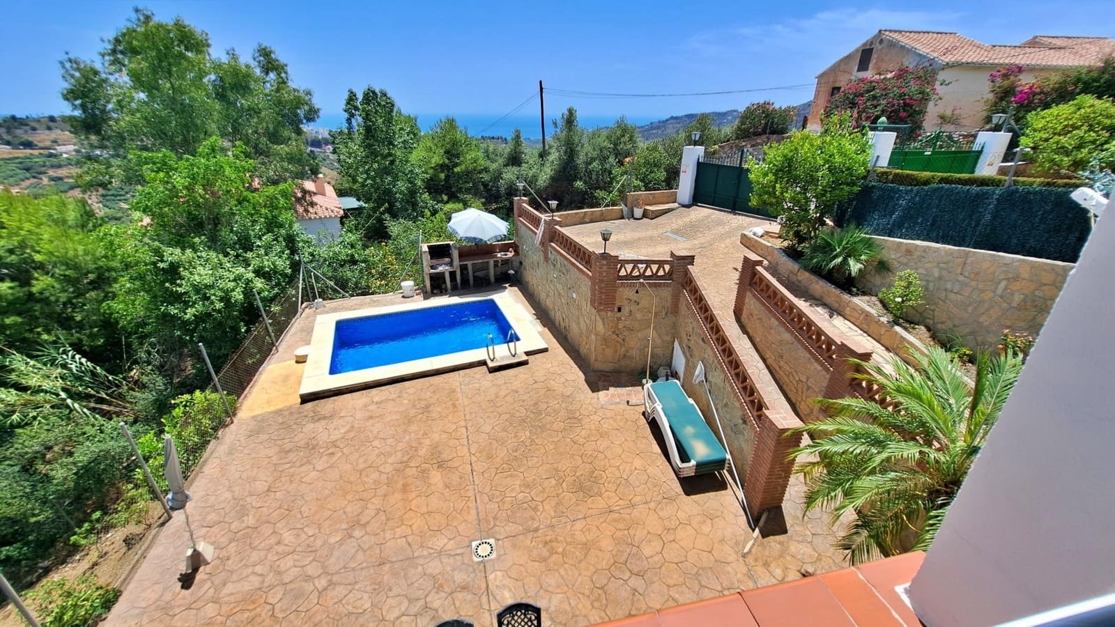 4 bedroom Finca/Country House for sale in Frigiliana with pool - € 960,000 (Ref: 9927424)