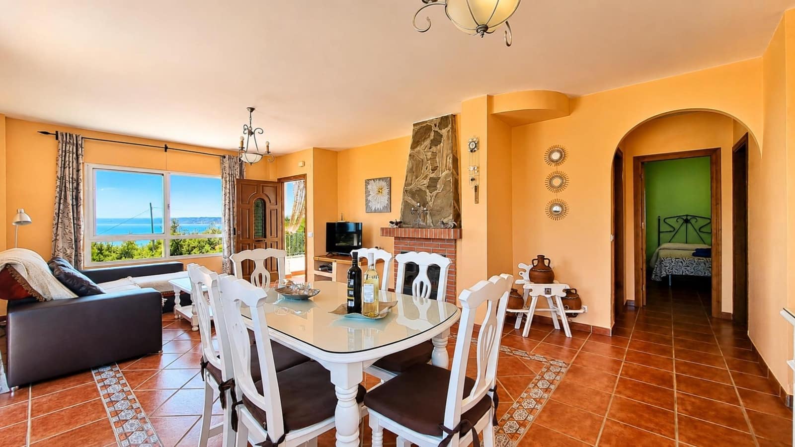 4 bedroom Finca/Country House for sale in Frigiliana with pool - € 960,000 (Ref: 9927424)