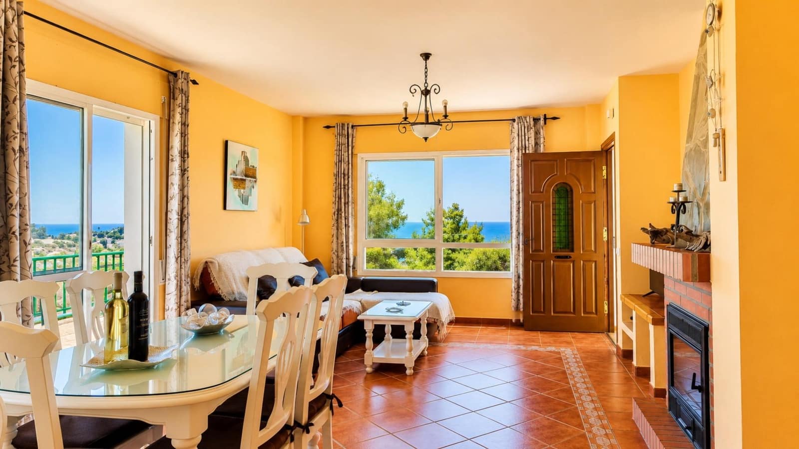 4 bedroom Finca/Country House for sale in Frigiliana with pool - € 960,000 (Ref: 9927424)