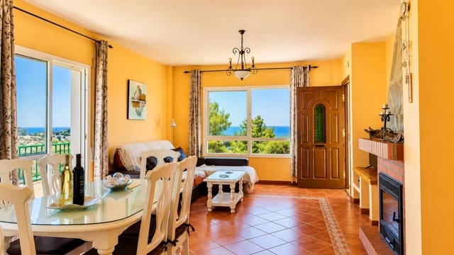 4 sovrum Finca/Hus på landet till salu i Frigiliana med pool - 960 000 € (Ref: 9927424)
