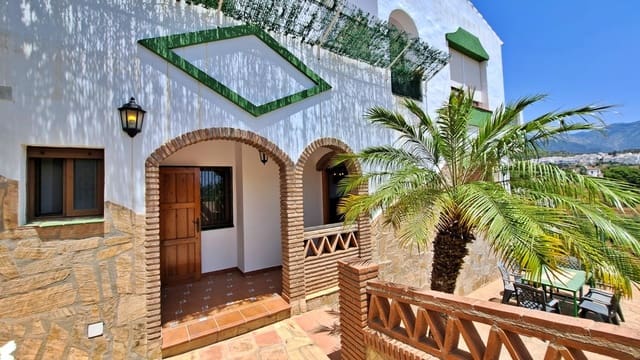 4 sovrum Finca/Hus på landet till salu i Frigiliana med pool - 960 000 € (Ref: 9927424)