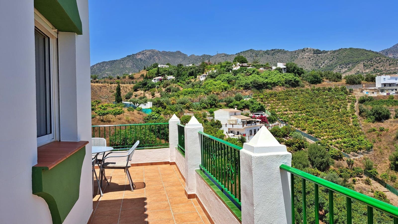 4 bedroom Finca/Country House for sale in Frigiliana with pool - € 960,000 (Ref: 9927424)
