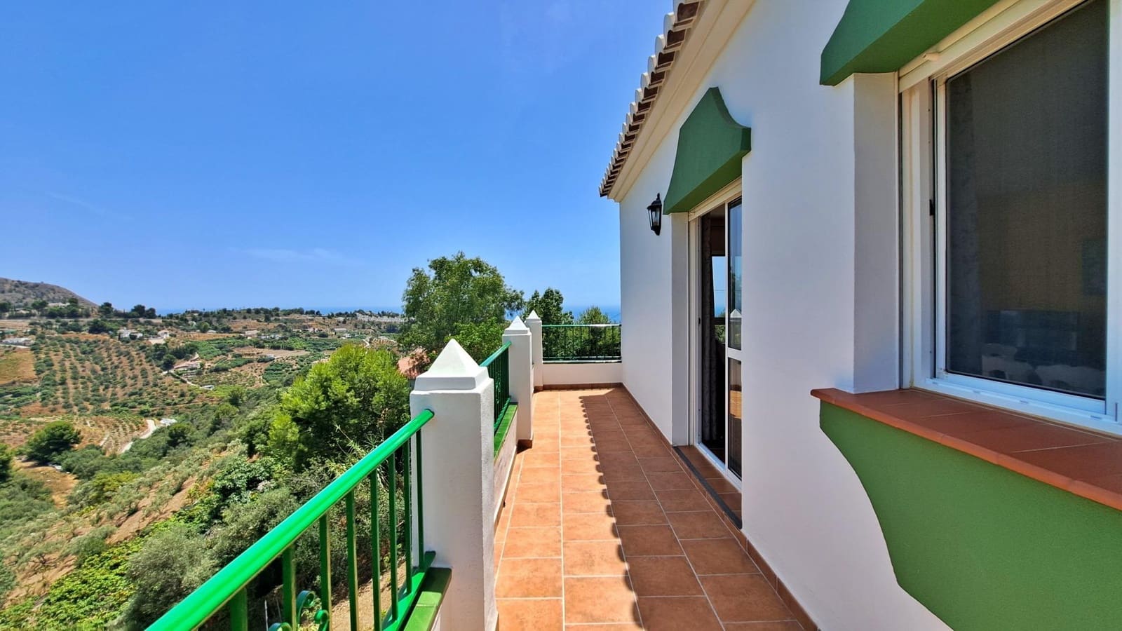 4 bedroom Finca/Country House for sale in Frigiliana with pool - € 960,000 (Ref: 9927424)