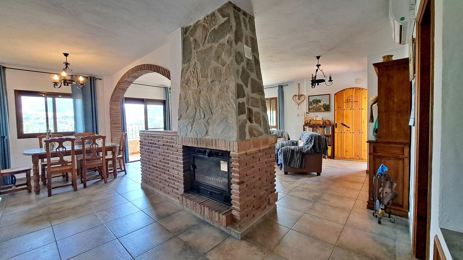 4 bedroom Finca/Country House for sale in Frigiliana with pool - € 960,000 (Ref: 9927424)