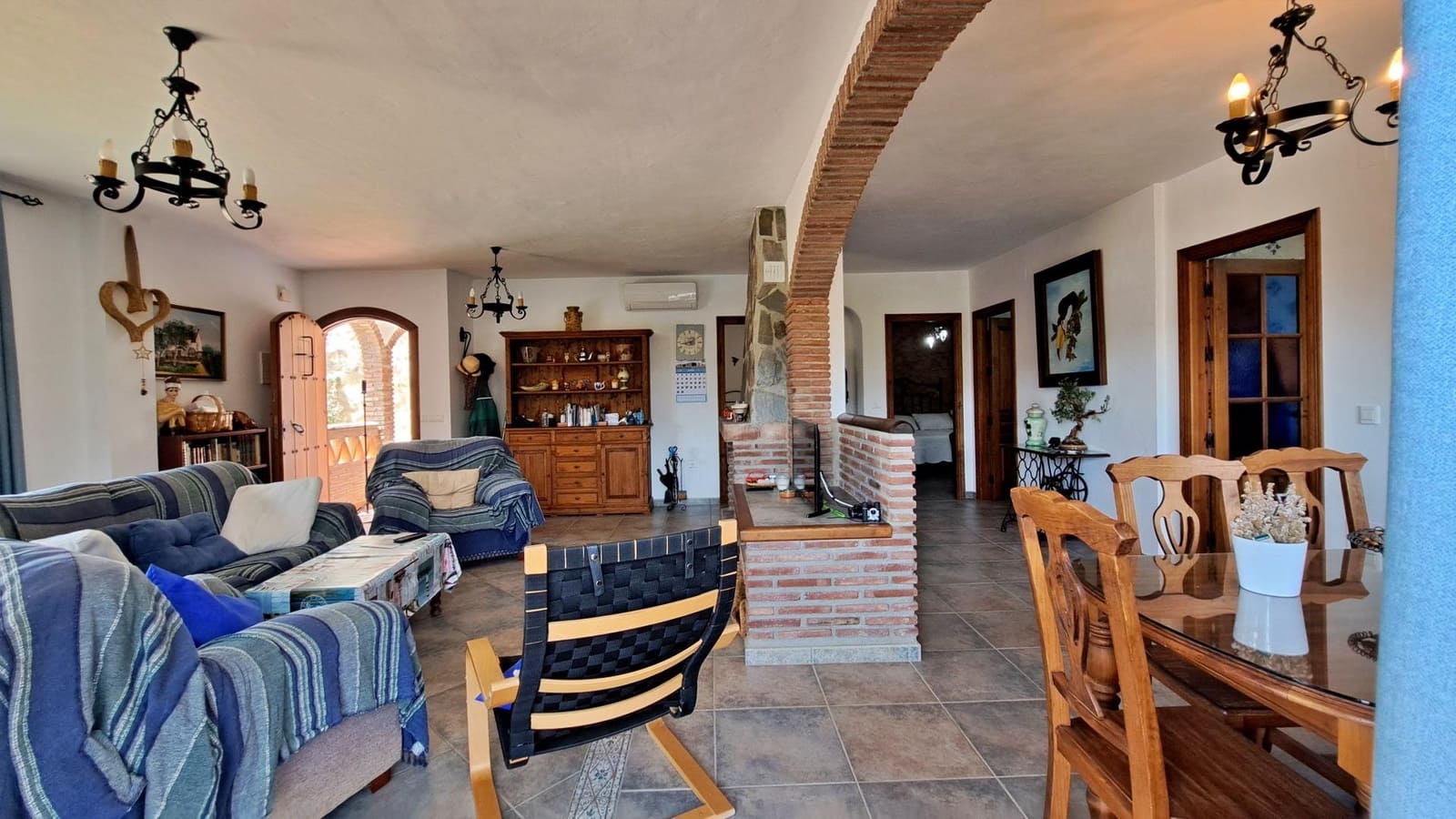 4 bedroom Finca/Country House for sale in Frigiliana with pool - € 960,000 (Ref: 9927424)