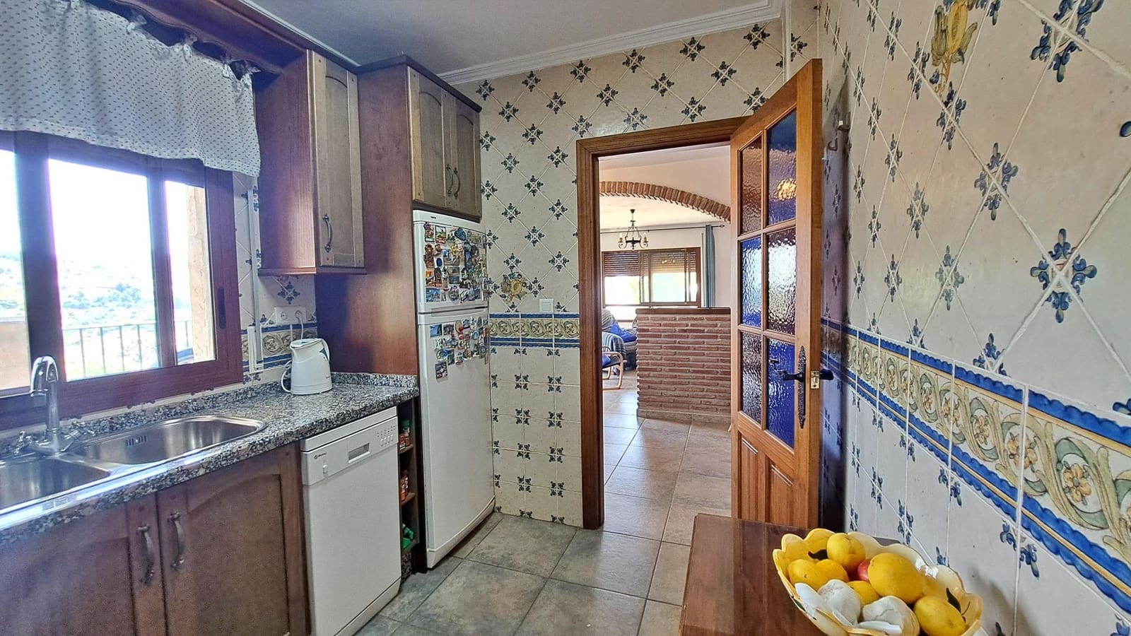 4 bedroom Finca/Country House for sale in Frigiliana with pool - € 960,000 (Ref: 9927424)