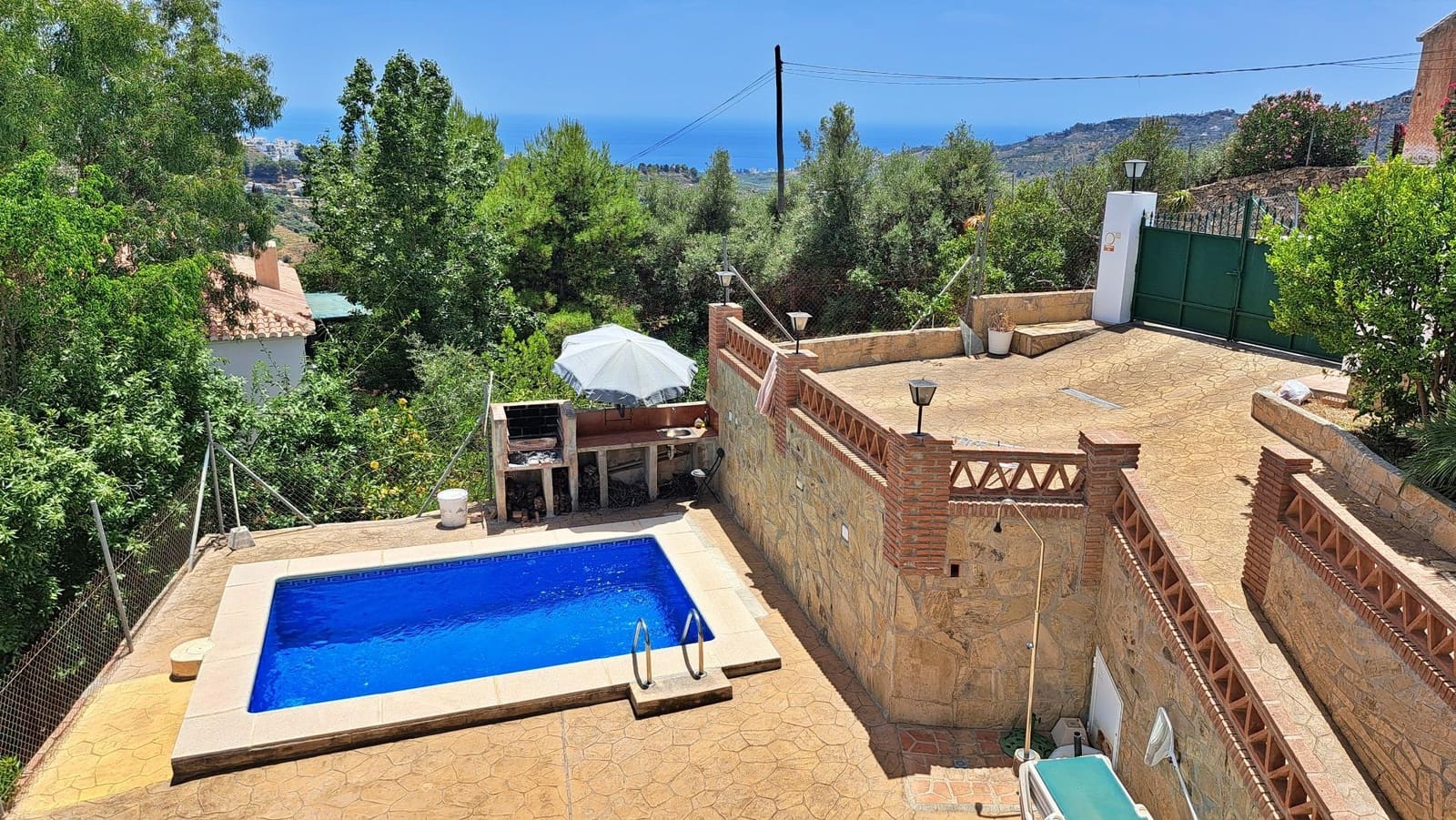 4 bedroom Finca/Country House for sale in Frigiliana with pool - € 960,000 (Ref: 9927424)