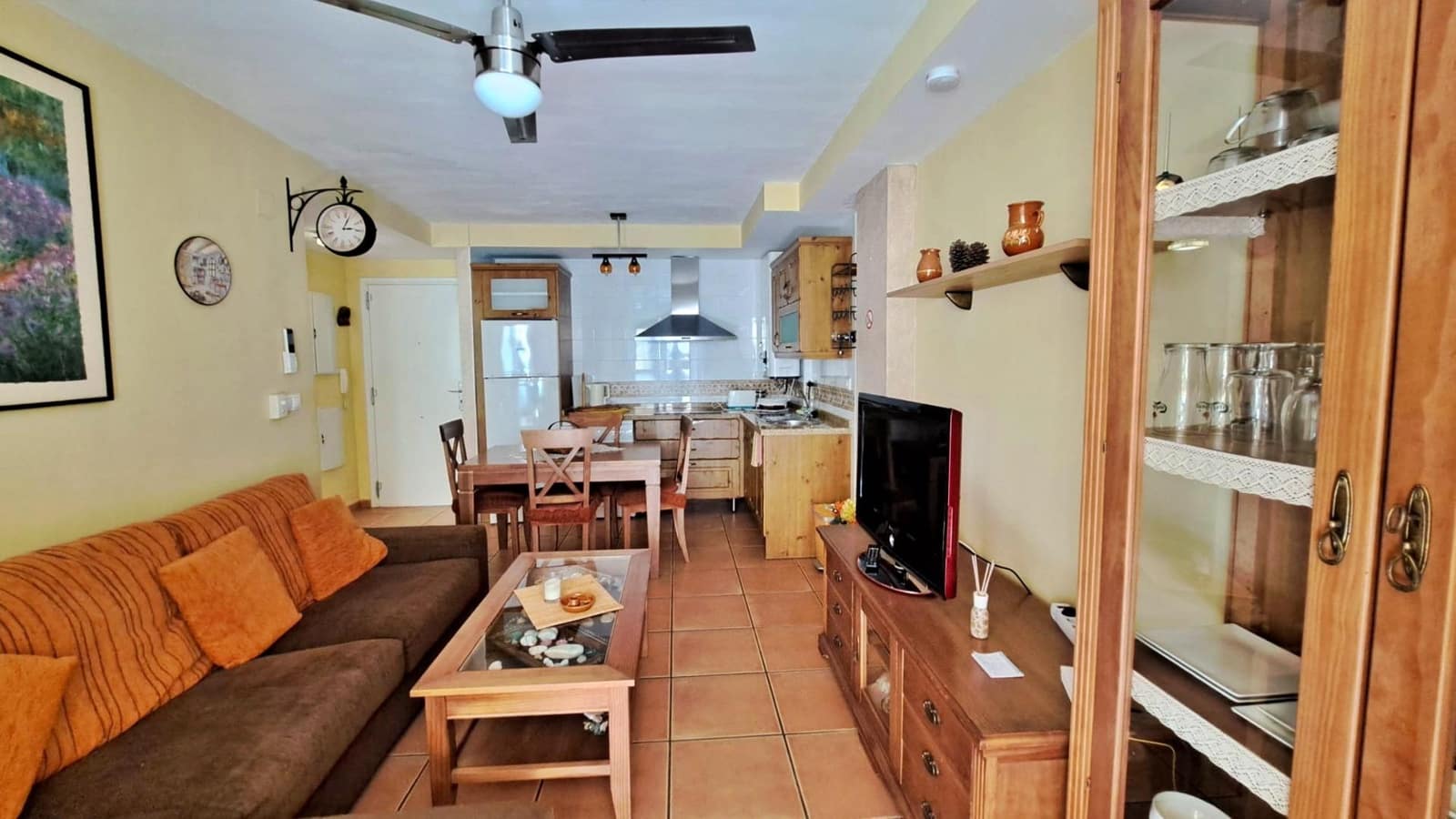 1 camera da letto Appartamento in vendita in El Morche con piscina garage - 193.400 € (Rif: 9939996)