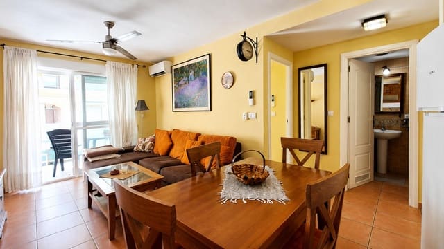 1 camera da letto Appartamento in vendita in El Morche, Torrox con piscina garage - 193.400 € (Rif: 9939996)