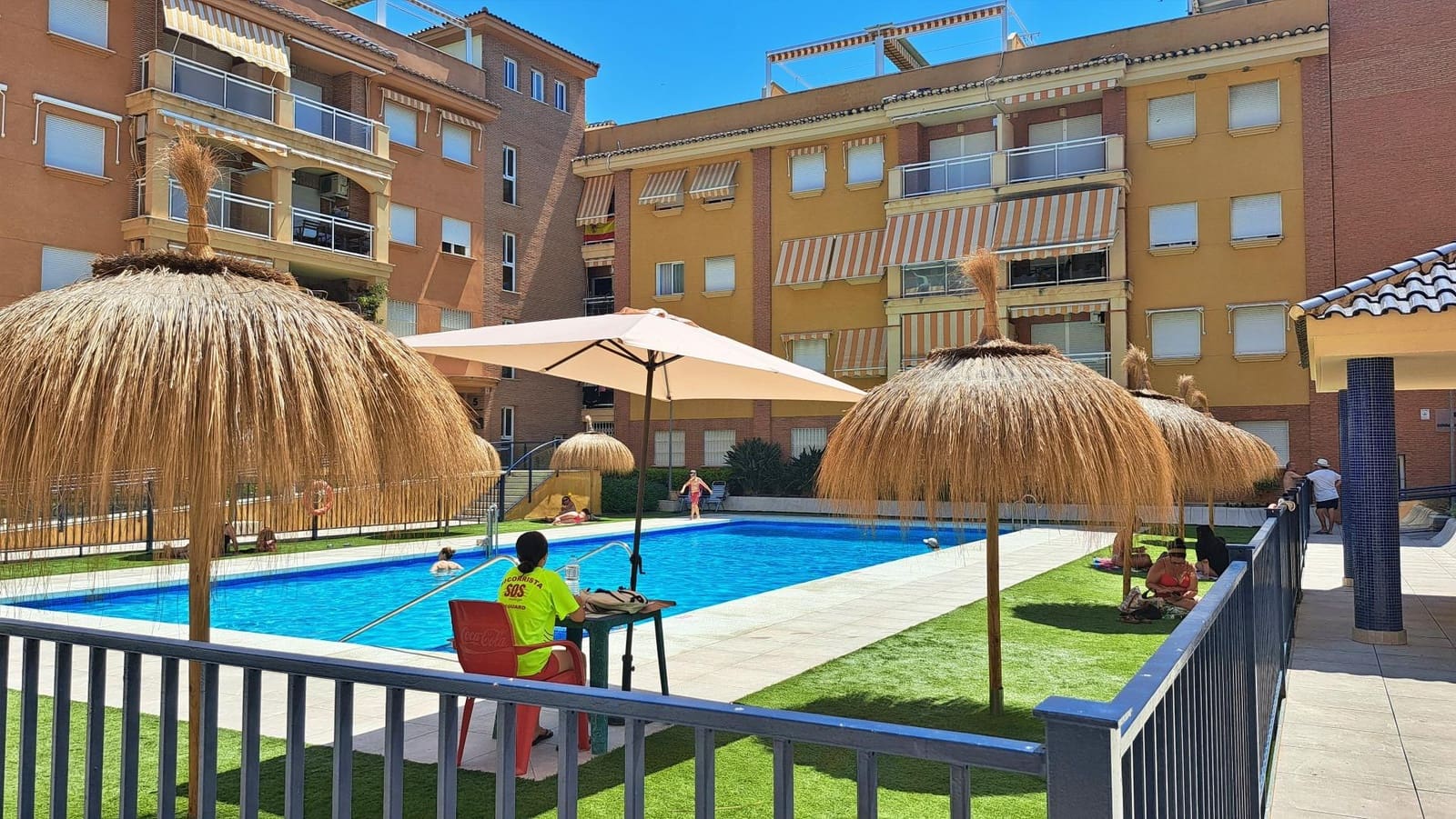 1 camera da letto Appartamento in vendita in El Morche con piscina garage - 193.400 € (Rif: 9939996)