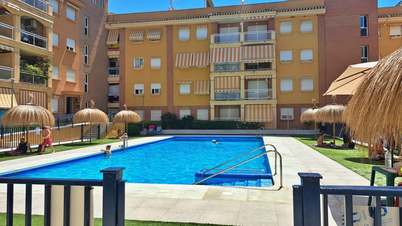 1 camera da letto Appartamento in vendita in El Morche con piscina garage - 193.400 € (Rif: 9939996)