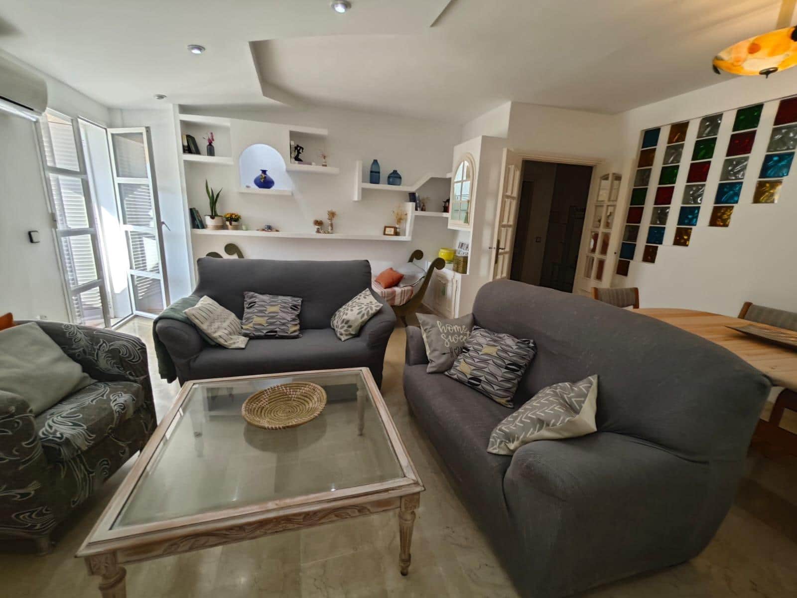3 bedroom Apartment for rent in Velez-Malaga with garage - € 1,200 (Ref: 9945726)
