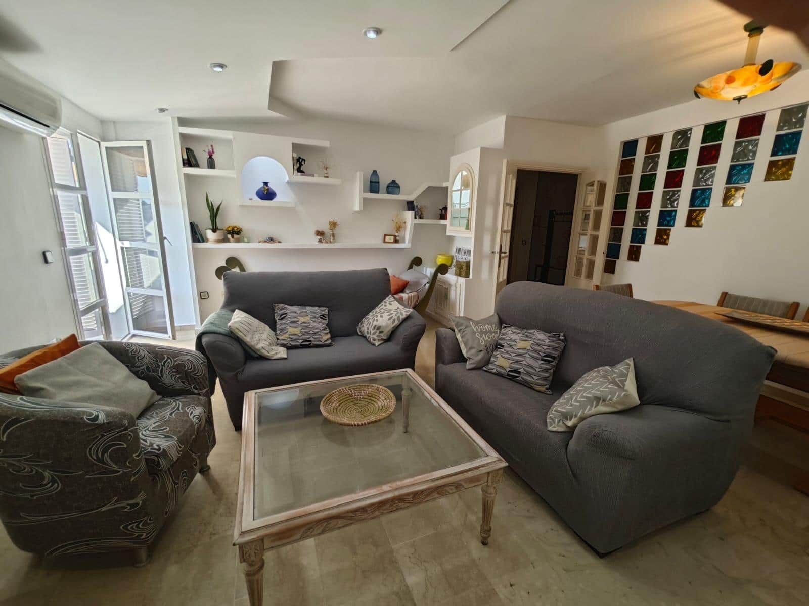3 bedroom Apartment for rent in Velez-Malaga with garage - € 1,200 (Ref: 9945726)