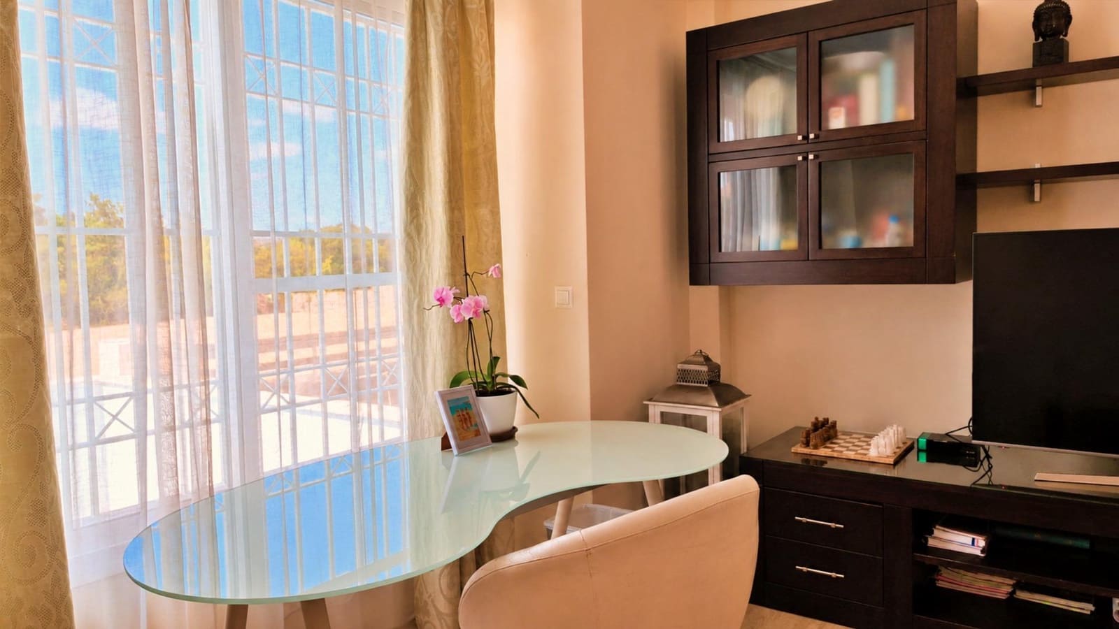 3 bedroom Semi-detached Villa for sale in El Limonar with pool - € 485,000 (Ref: 9990744)