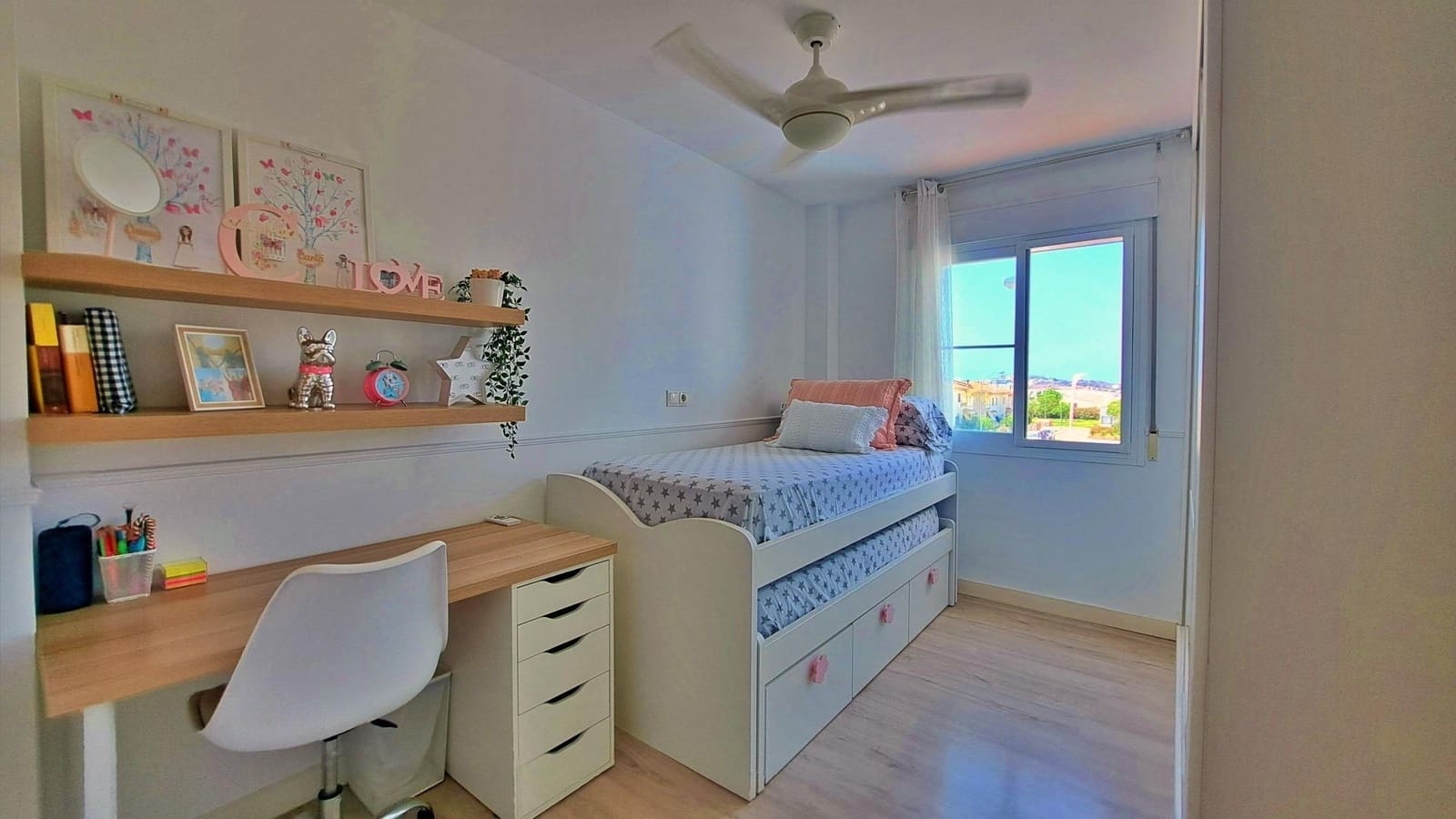 3 bedroom Semi-detached Villa for sale in El Limonar with pool - € 485,000 (Ref: 9990744)