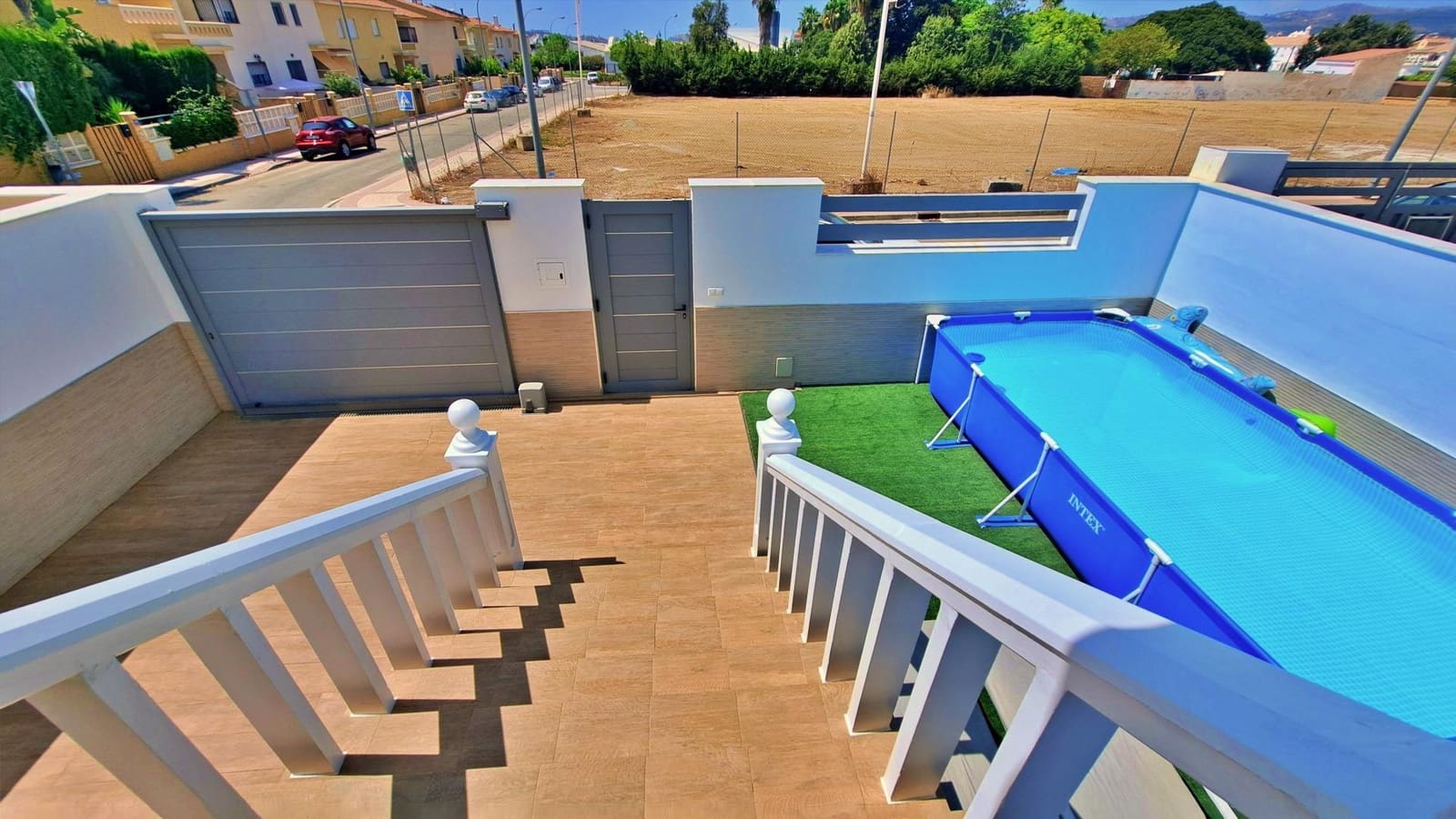 3 bedroom Semi-detached Villa for sale in El Limonar with pool - € 485,000 (Ref: 9990744)