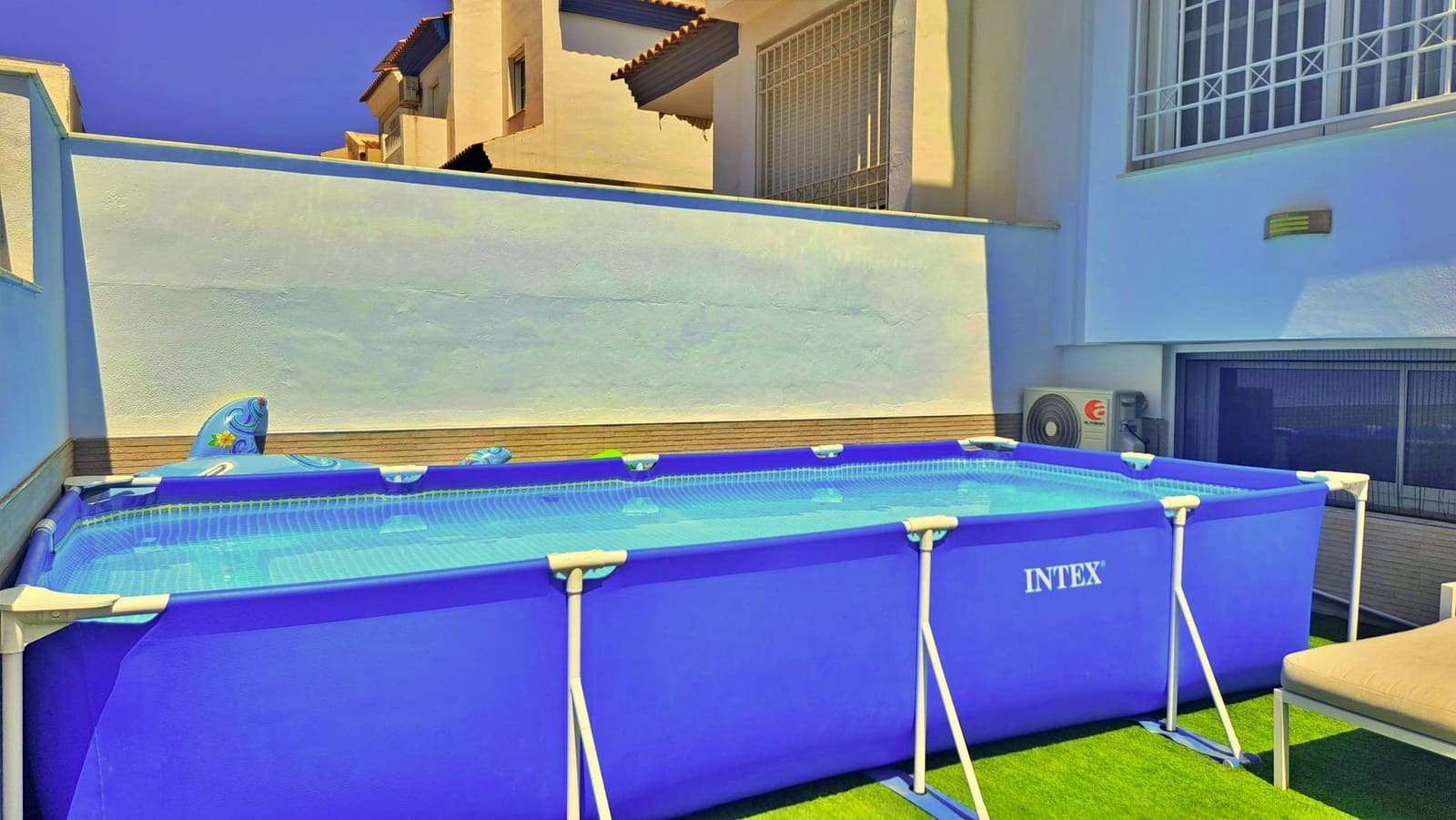 3 bedroom Semi-detached Villa for sale in El Limonar with pool - € 485,000 (Ref: 9990744)
