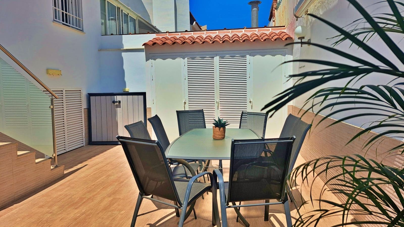 3 bedroom Semi-detached Villa for sale in El Limonar with pool - € 485,000 (Ref: 9990744)