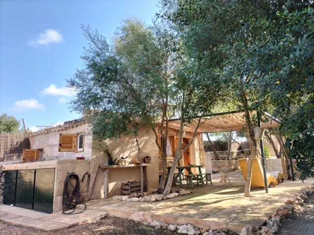 1 slaapkamer Finca/Landhuis te huur in Muro met zwembad - € 1.200 (Ref: 10011115)