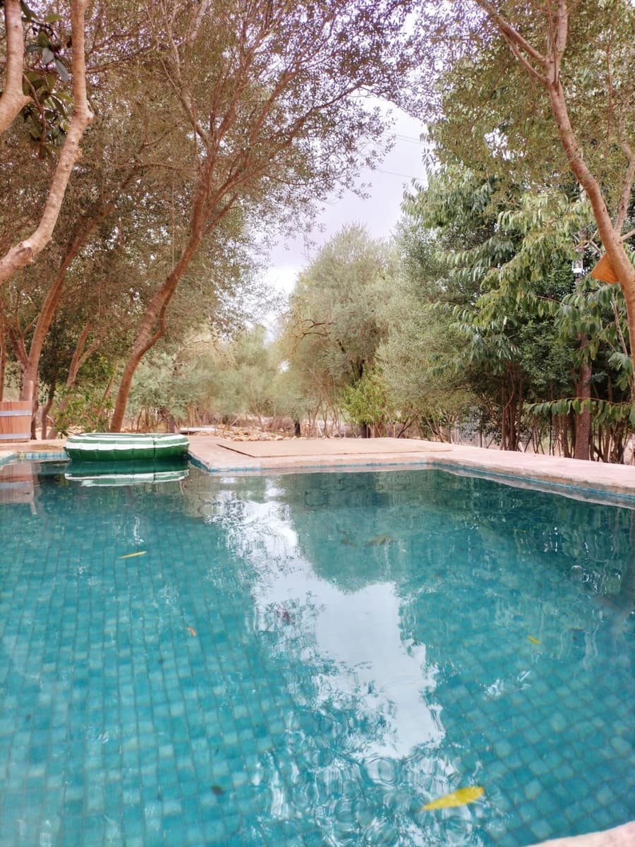 1 slaapkamer Finca/Landhuis te huur in Muro met zwembad - € 1.200 (Ref: 10011115)