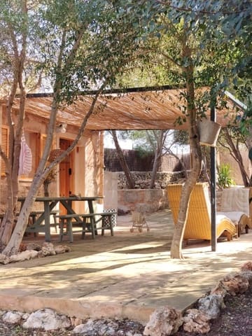 1 slaapkamer Finca/Landhuis te huur in Muro met zwembad - € 1.200 (Ref: 10011115)