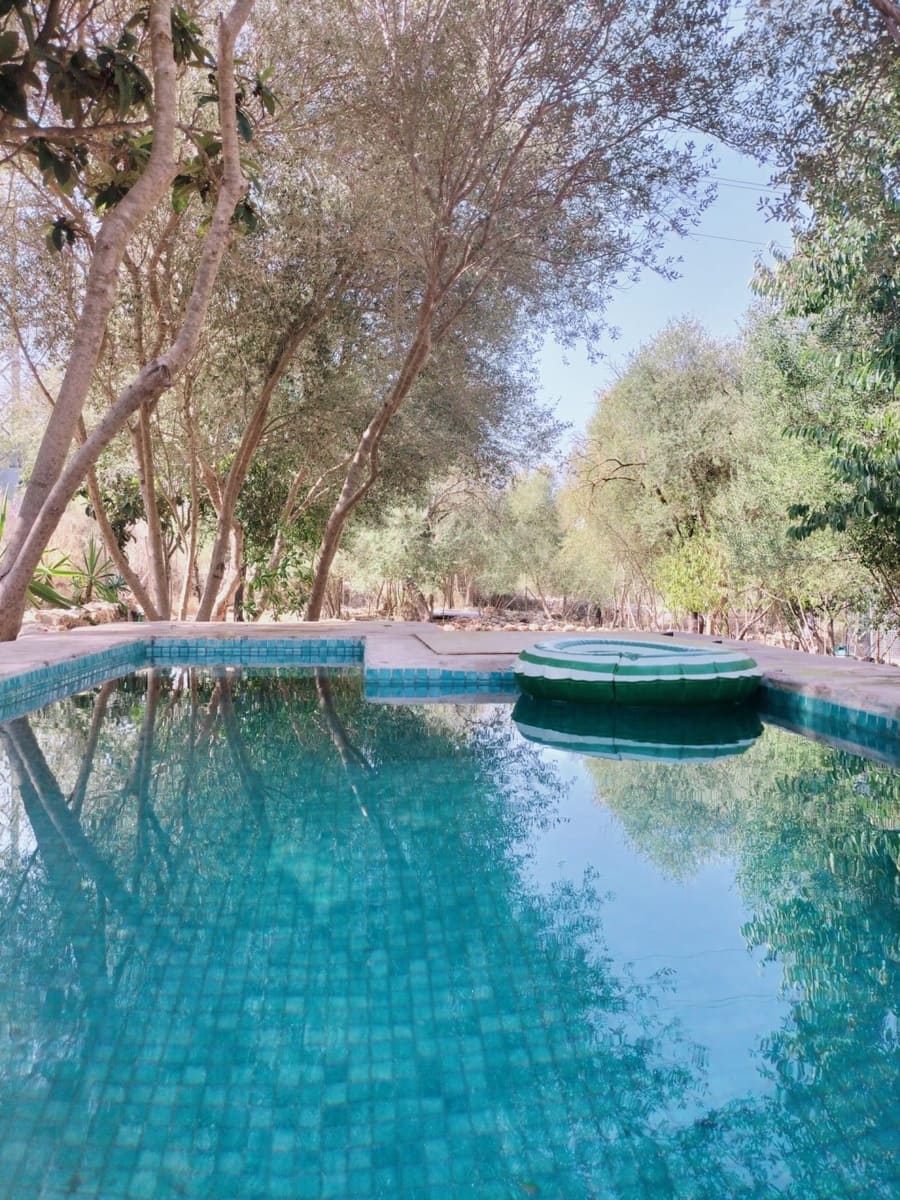 1 slaapkamer Finca/Landhuis te huur in Muro met zwembad - € 1.200 (Ref: 10011115)