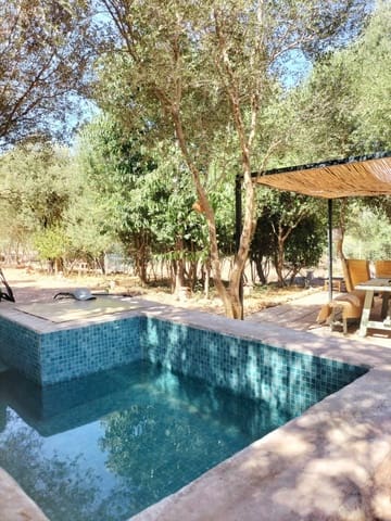 1 slaapkamer Finca/Landhuis te huur in Muro met zwembad - € 1.200 (Ref: 10011115)