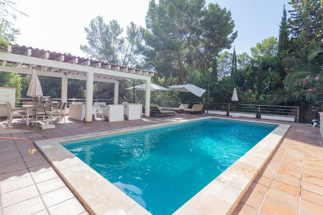 Chalet de 6 habitaciones en Costa d'en Blanes, Calvià en venta con piscina - 2.995.000 € (Ref: 10094310)