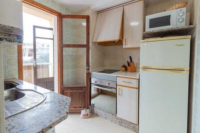 2 soveværelse Lejlighed til salg i Canyamel, Capdepera med garage - € 310.000 (Ref: 10099777)