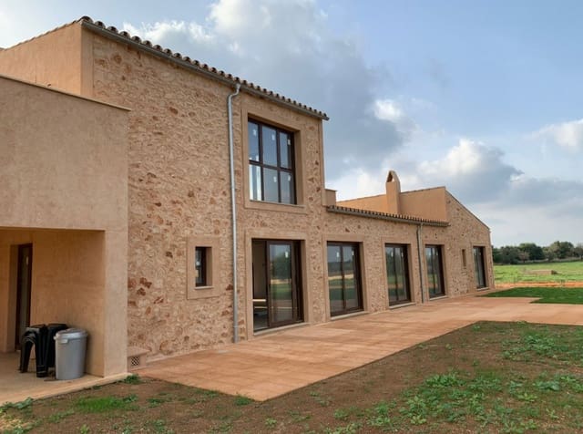 5 soverom Finca/Herregård til salgs i Santanyí med svømmebasseng - € 2 900 000 (Ref: 10173408)
