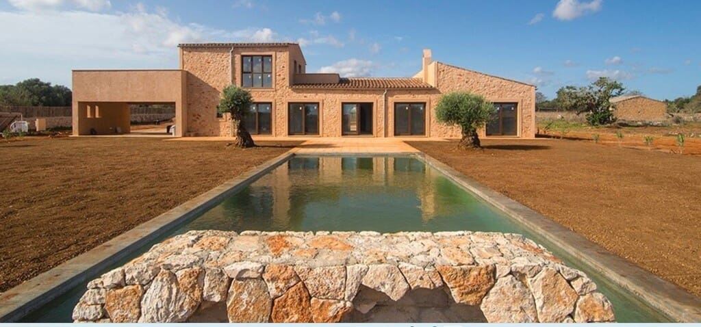 5 bedroom Finca/Country House for sale in Santanyi with pool - € 2,900,000 (Ref: 10173408)