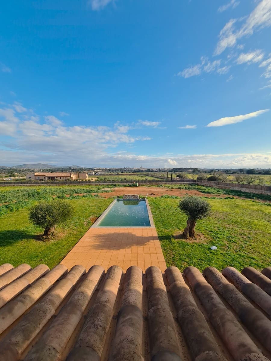 5 bedroom Finca/Country House for sale in Santanyi with pool - € 2,900,000 (Ref: 10173408)