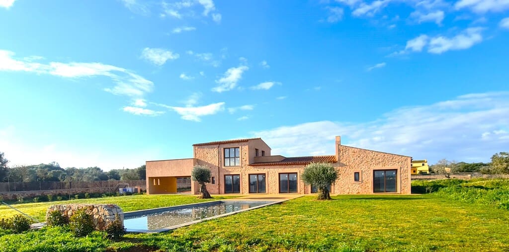 5 bedroom Finca/Country House for sale in Santanyi with pool - € 2,900,000 (Ref: 10173408)