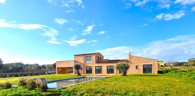 5 soverom Finca/Herregård til salgs i Santanyí med svømmebasseng - € 2 900 000 (Ref: 10173408)