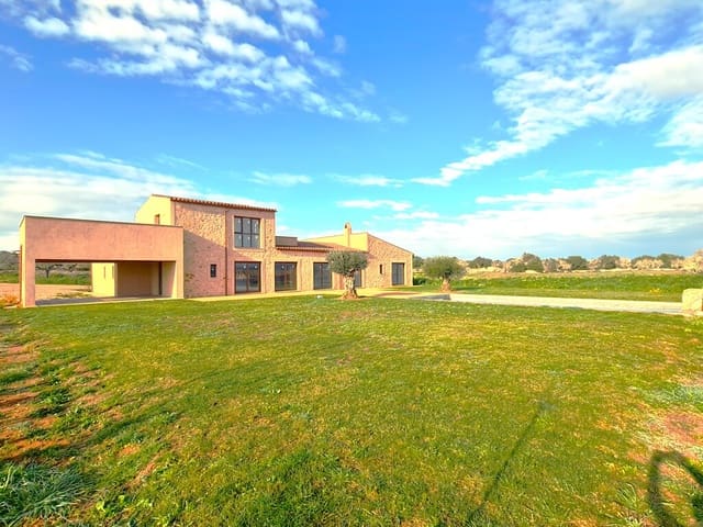 5 soverom Finca/Herregård til salgs i Santanyí med svømmebasseng - € 2 900 000 (Ref: 10173408)