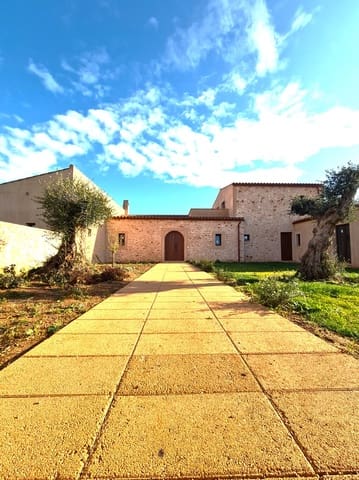 5 soverom Finca/Herregård til salgs i Santanyí med svømmebasseng - € 2 900 000 (Ref: 10173408)