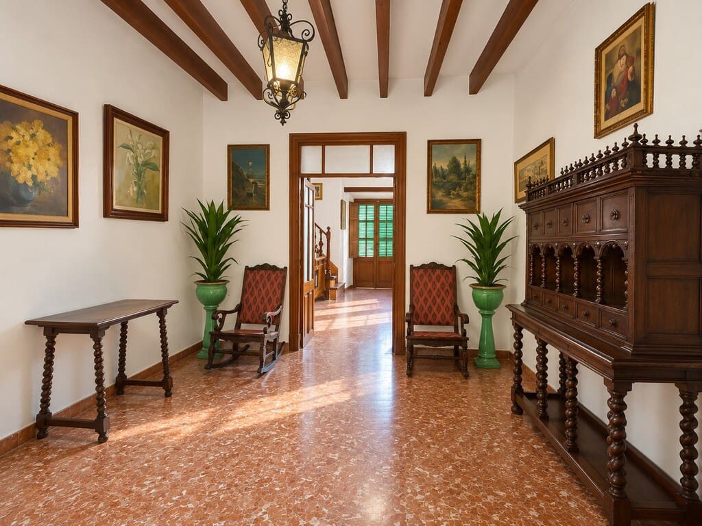 6 bedroom Townhouse for sale in Alcudia with garage - € 735,000 (Ref: 10176378)