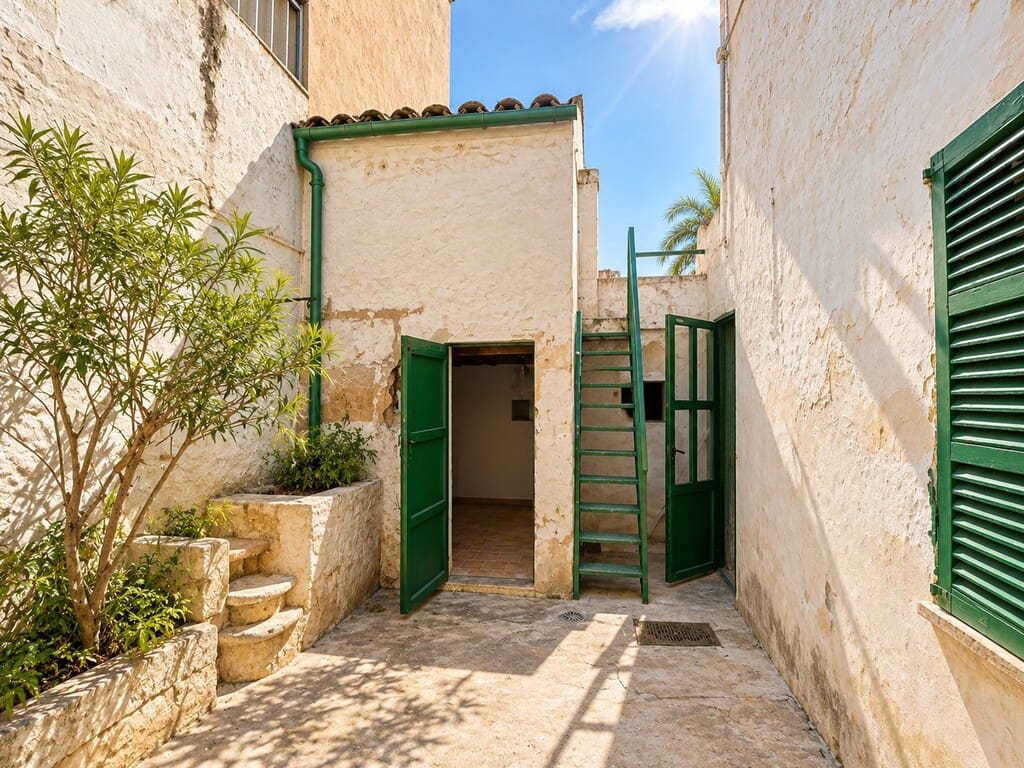 6 bedroom Townhouse for sale in Alcudia with garage - € 735,000 (Ref: 10176378)