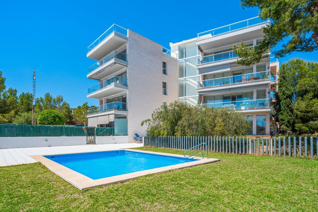 4 slaapkamer Appartement te koop in Portals Nous met zwembad - € 1.200.000 (Ref: 8555096)