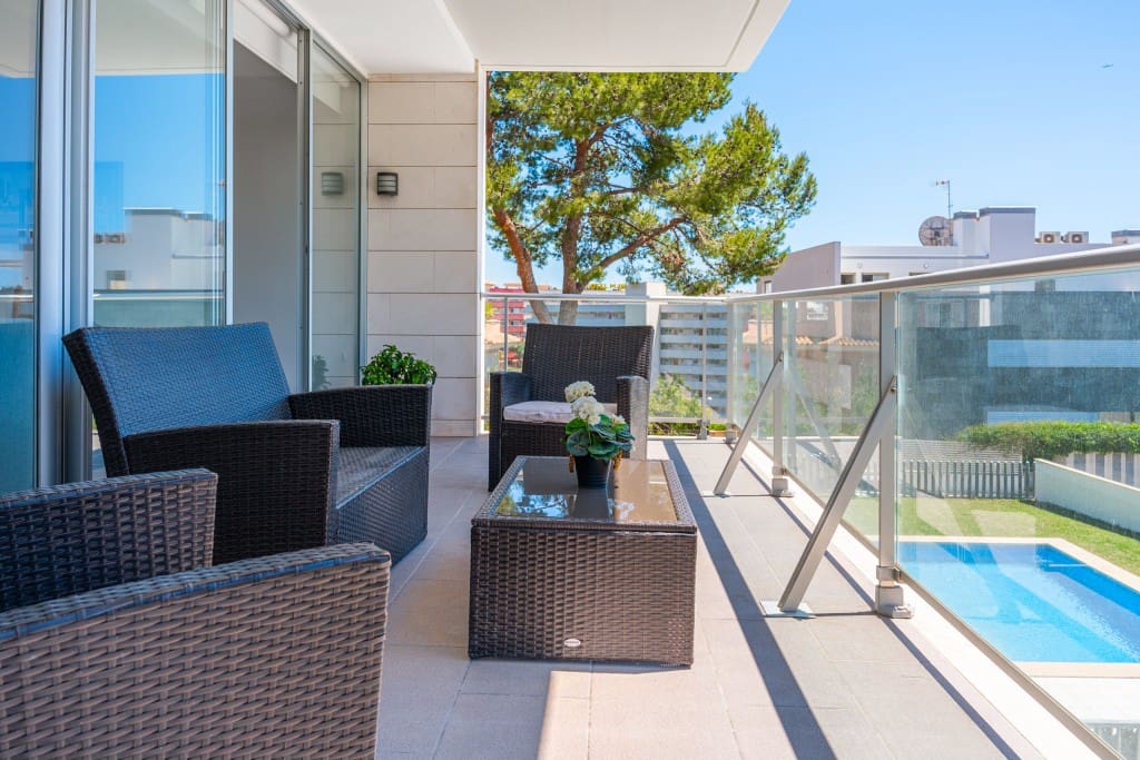 4 slaapkamer Appartement te koop in Portals Nous met zwembad - € 1.200.000 (Ref: 8555096)